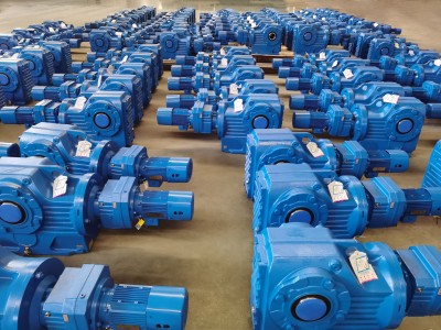 K系列齒輪減速機(jī)