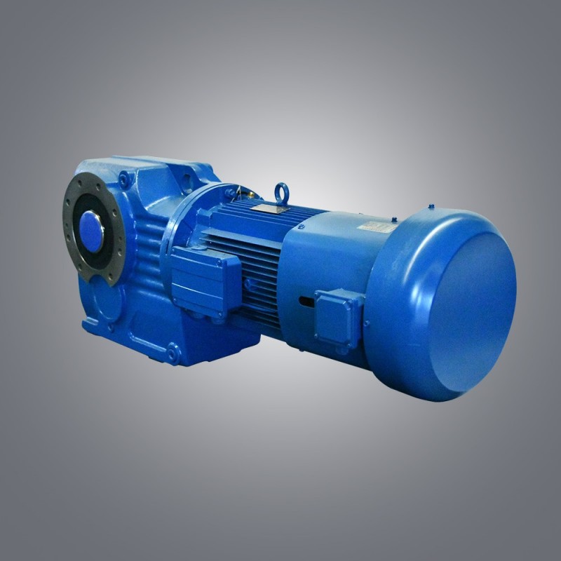 K系列減速電(diàn)機(jī)