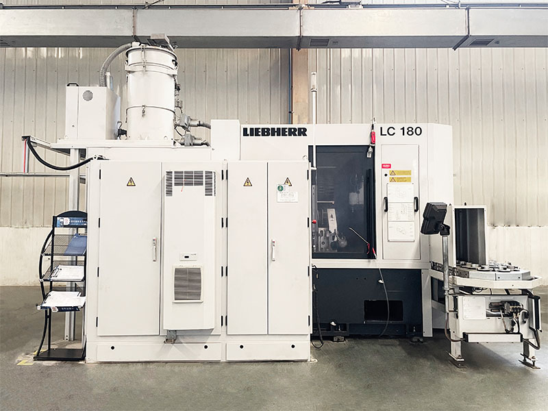 利勃海(hǎi)爾數(shù)控滾齒機(jī)