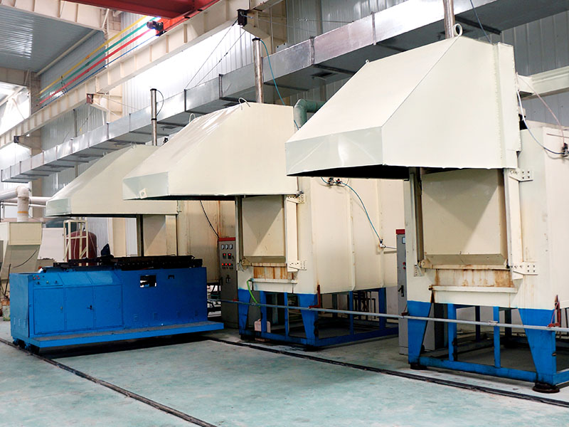 高(gāo)頻(pín)淬火(huǒ)生(shēng)産線