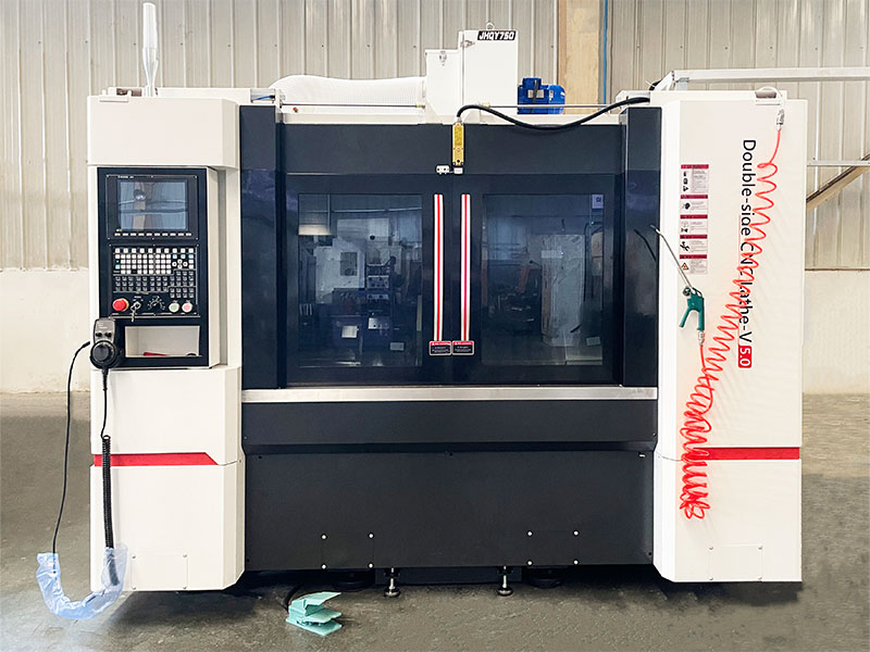 雙頭數(shù)控車(chē)床