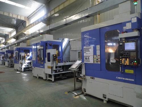 生(shēng)産設備