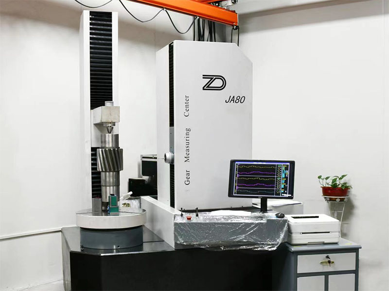 齒輪檢測中心