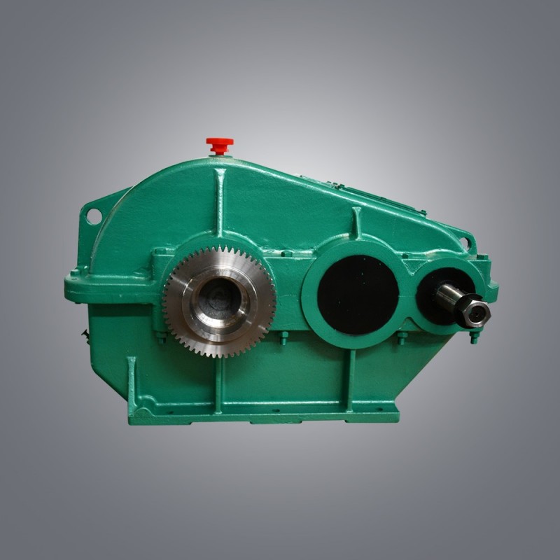 ZQ系列軟齒面減速機(jī)