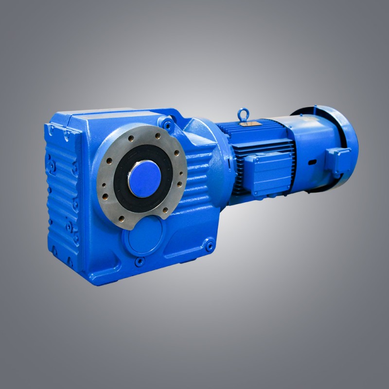 K系列減速電(diàn)機(jī)