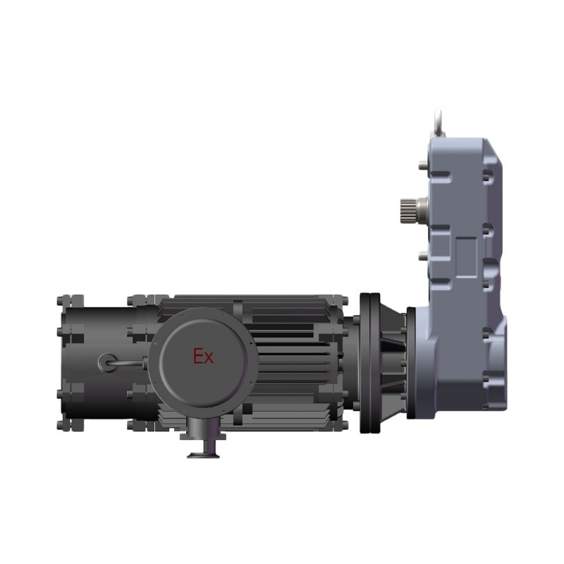 DTQ系列起重機(jī)專用(yòng)減速機(jī)