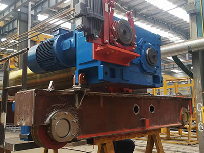 起重機(jī)專用(yòng)H系列減速機(jī)