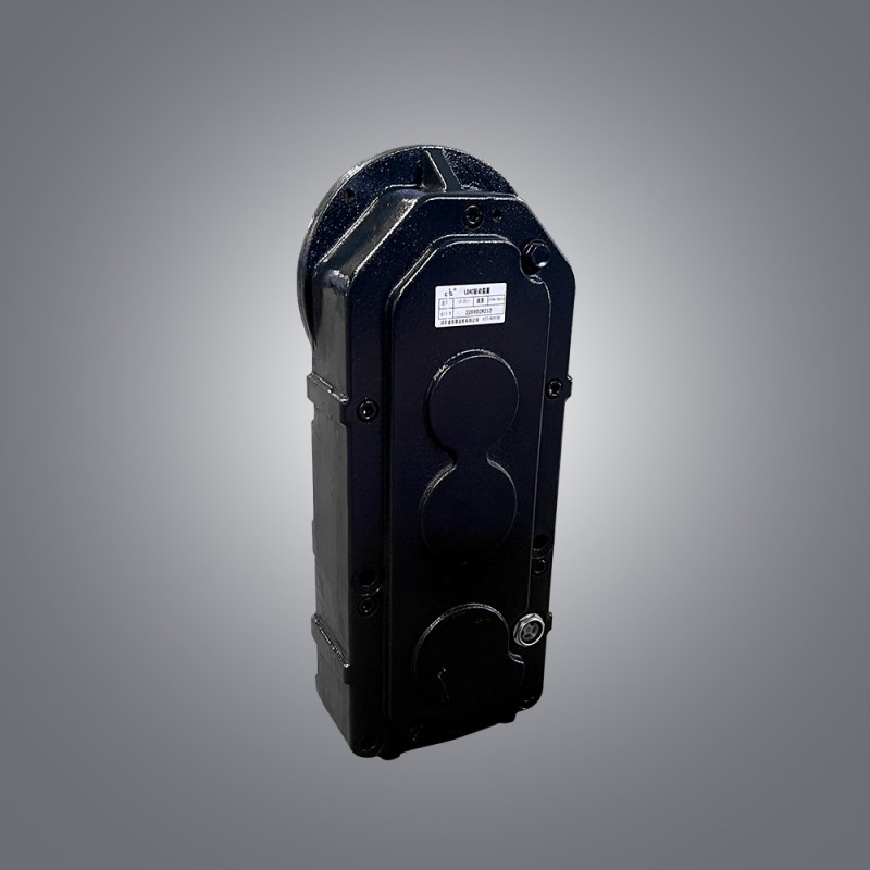 LDAC系列起重機(jī)專用(yòng)減速機(jī)