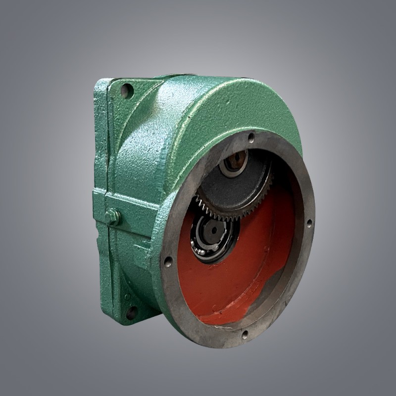 LD系列起重機(jī)專用(yòng)減速機(jī)