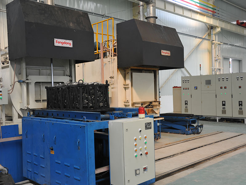 燃氣多(duō)用(yòng)爐生(shēng)産線