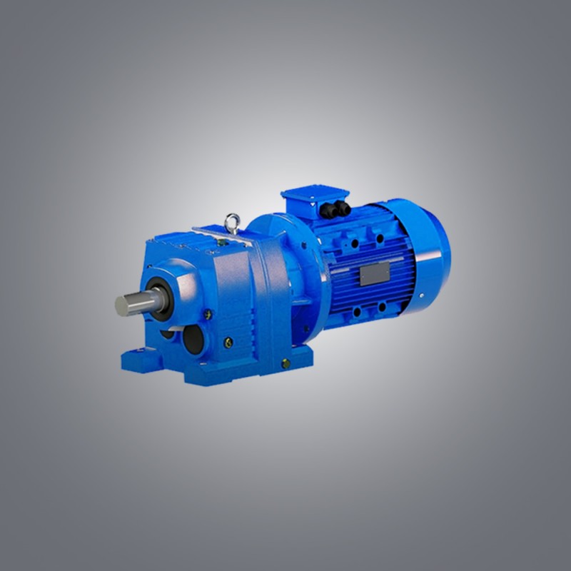 R系列減速電(diàn)機(jī)