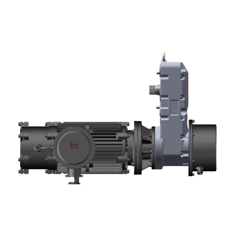 DTQ系列起重機(jī)專用(yòng)減速機(jī)