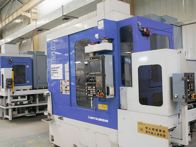 三菱CNC6全自(zì)動數(shù)控滾齒機(jī)