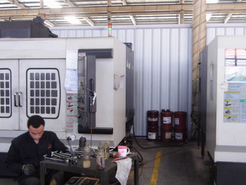 生(shēng)産設備