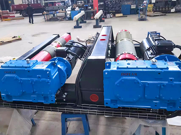 起重機(jī)專用(yòng)H系列減速機(jī)