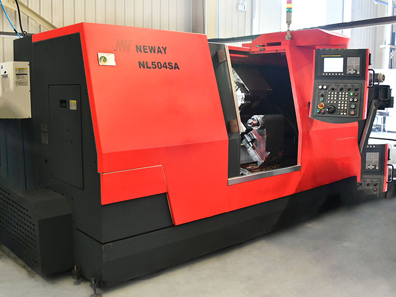 紐威數(shù)控車(chē)床