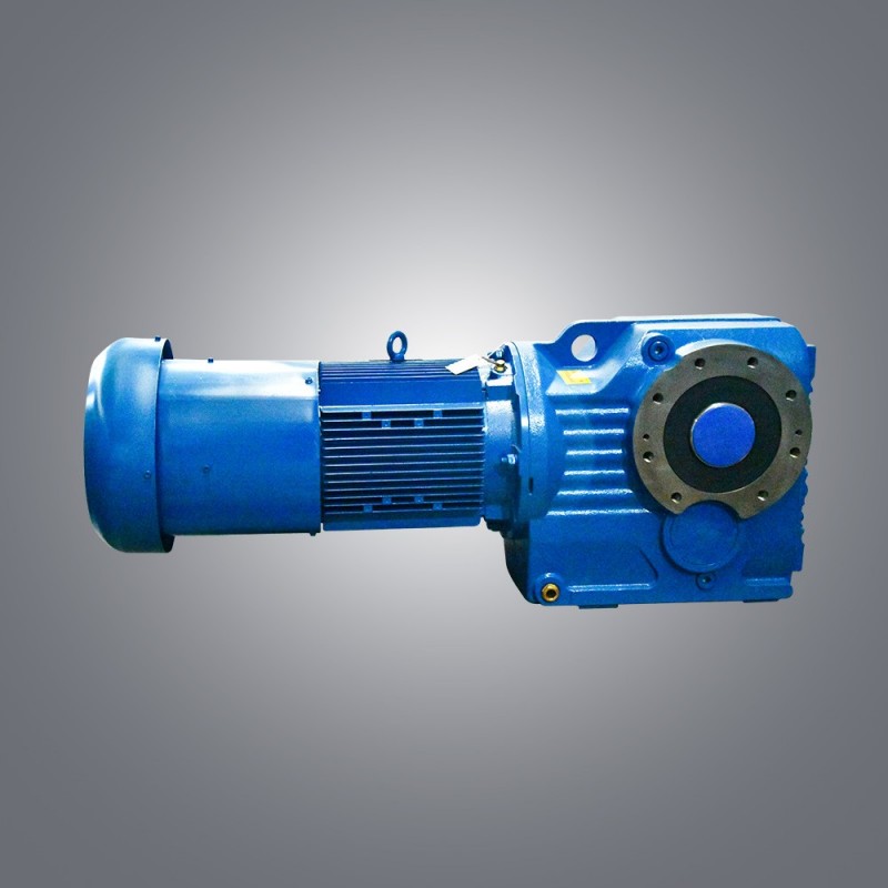 K系列減速電(diàn)機(jī)