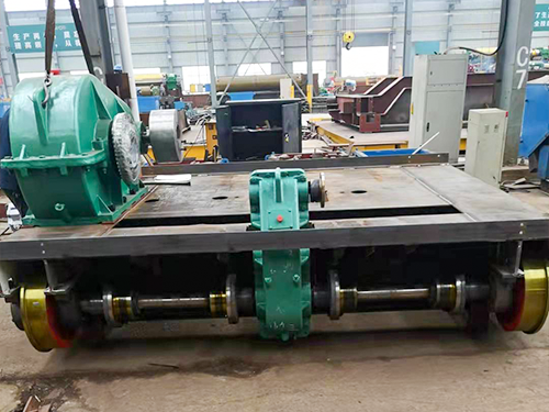 ZQ系列減速機(jī)使用(yòng)現(xiàn)場(chǎng)