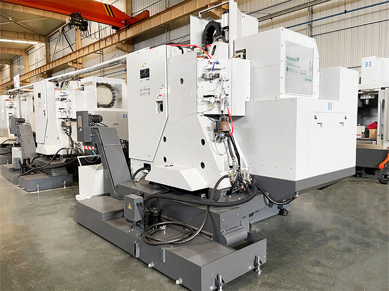 哈挺加工(gōng)中心