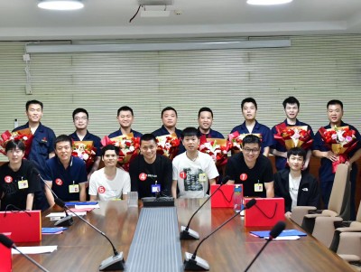 尊師(shī)重道(dào) 匠(jiàng)心傳承—大(dà)拿(ná)收徒暨拜師(shī)儀式