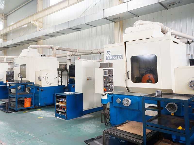 制(zhì)齒自(zì)動生(shēng)産線