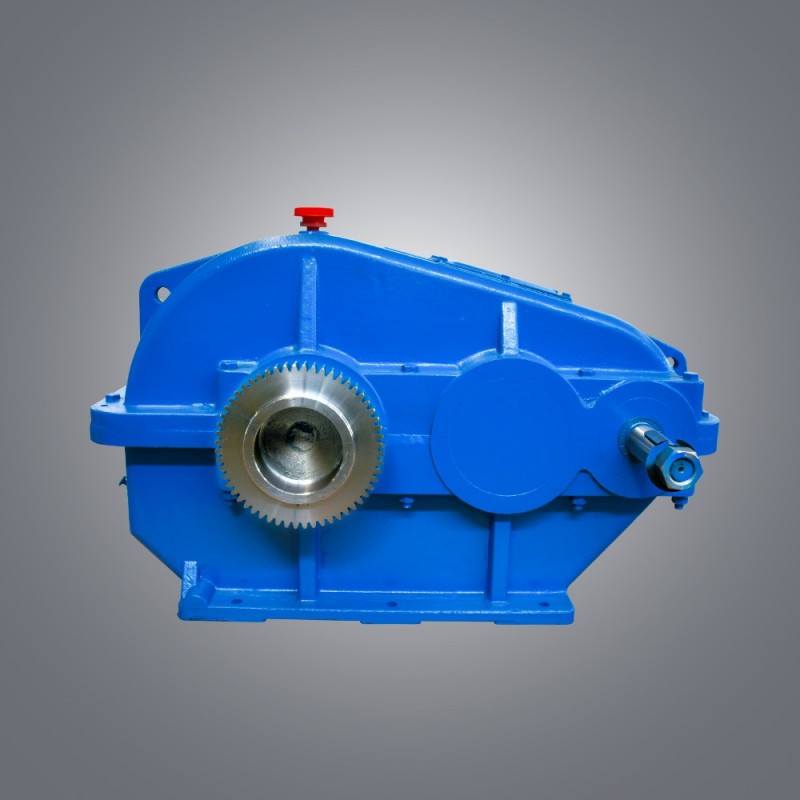 ZQ系列軟齒面減速機(jī)