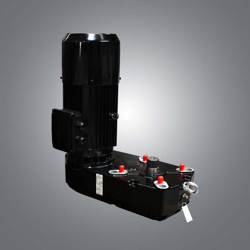 DTQ系列起重機(jī)專用(yòng)減速機(jī)