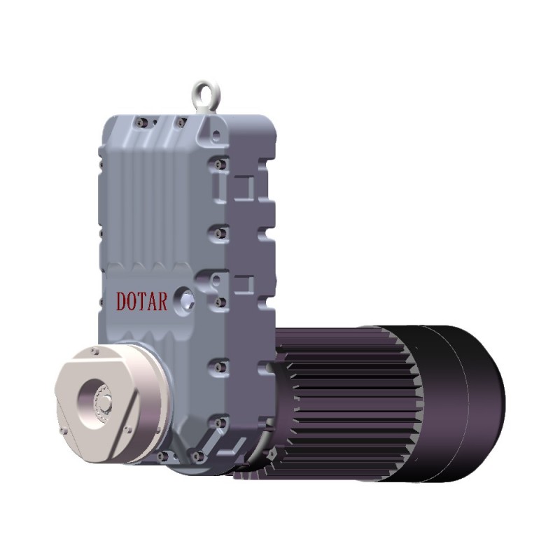 DTQ系列起重機(jī)專用(yòng)減速機(jī)