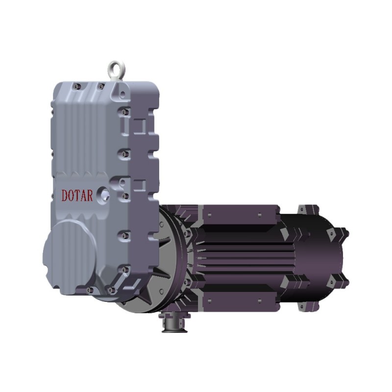 DTQ系列起重機(jī)專用(yòng)減速機(jī)