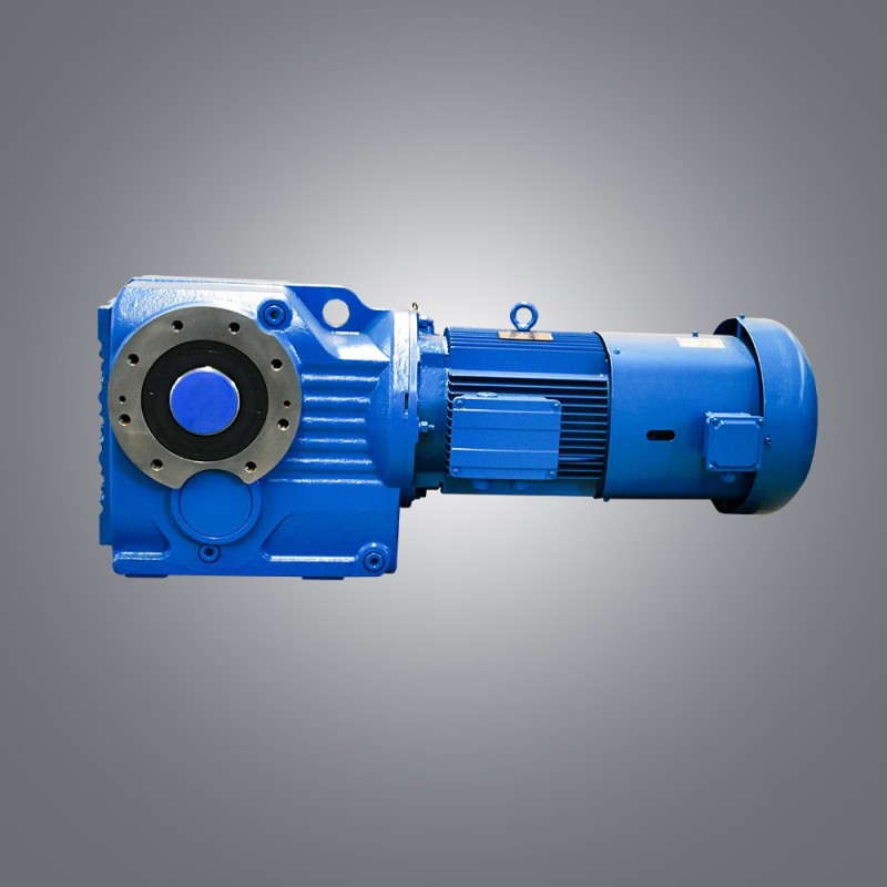 K系列減速電(diàn)機(jī)